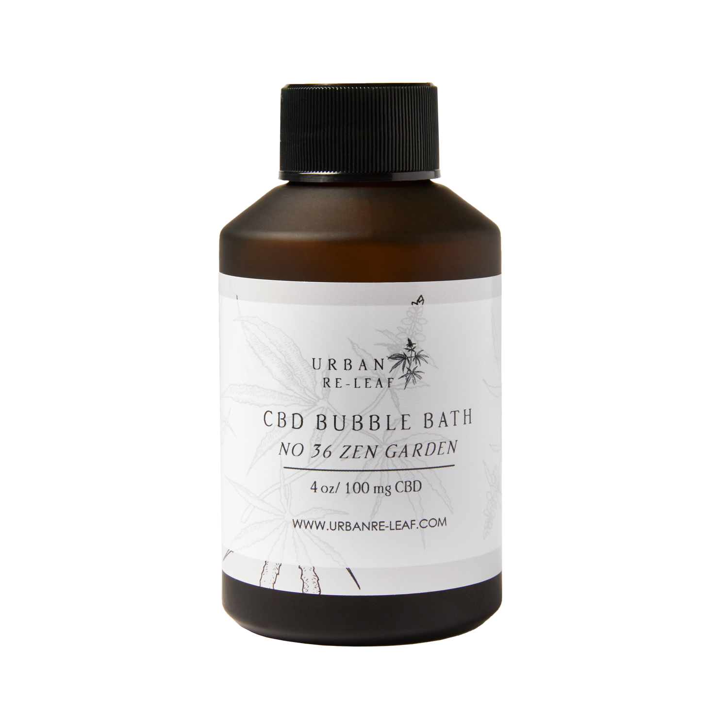 6 CBD Bubble Bath Benefits