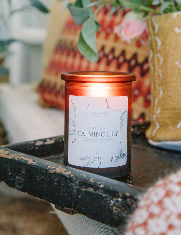 CANDLE TUNNELING, HOW TO FIX IT Urban ReLeaf