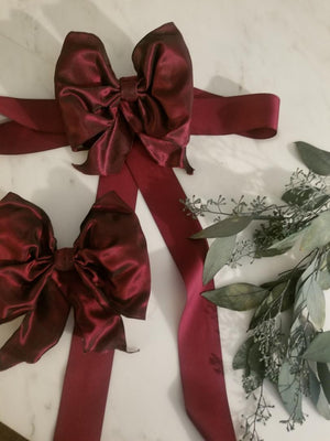 Lux Bow and Ribbon Gift Wrap