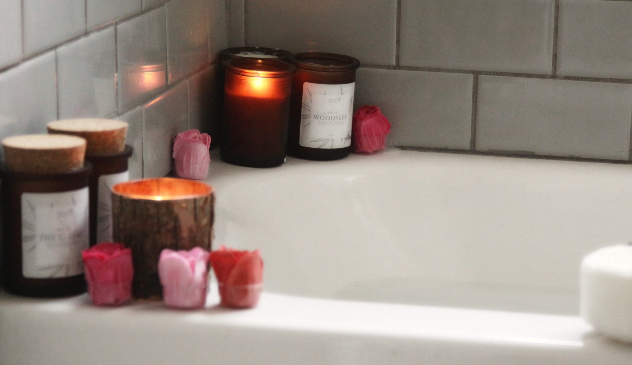The top 5 Benefits of Burning Candles