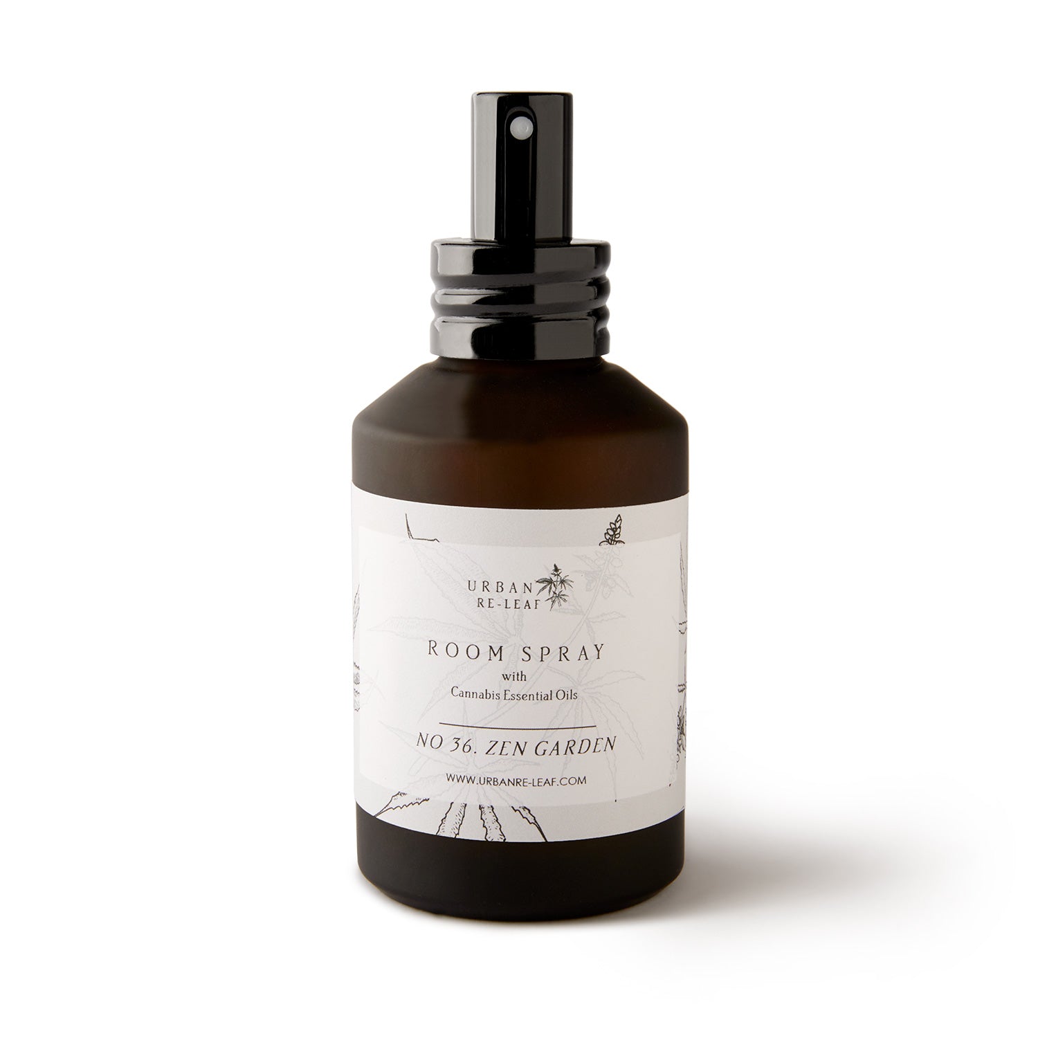 essential oil garden spray Zen Garden Room Spray